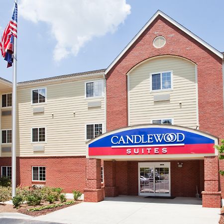 Candlewood Suites-Augusta By Ihg Εξωτερικό φωτογραφία
