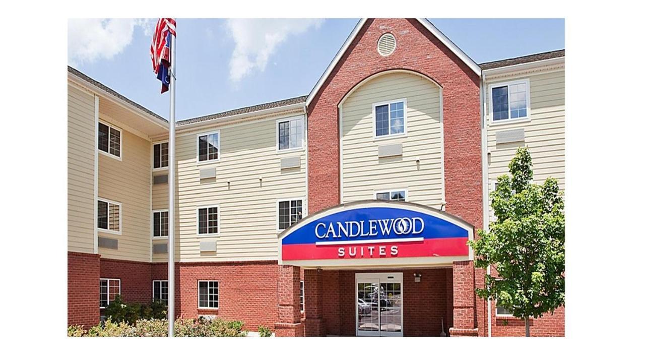 Candlewood Suites-Augusta By Ihg Εξωτερικό φωτογραφία