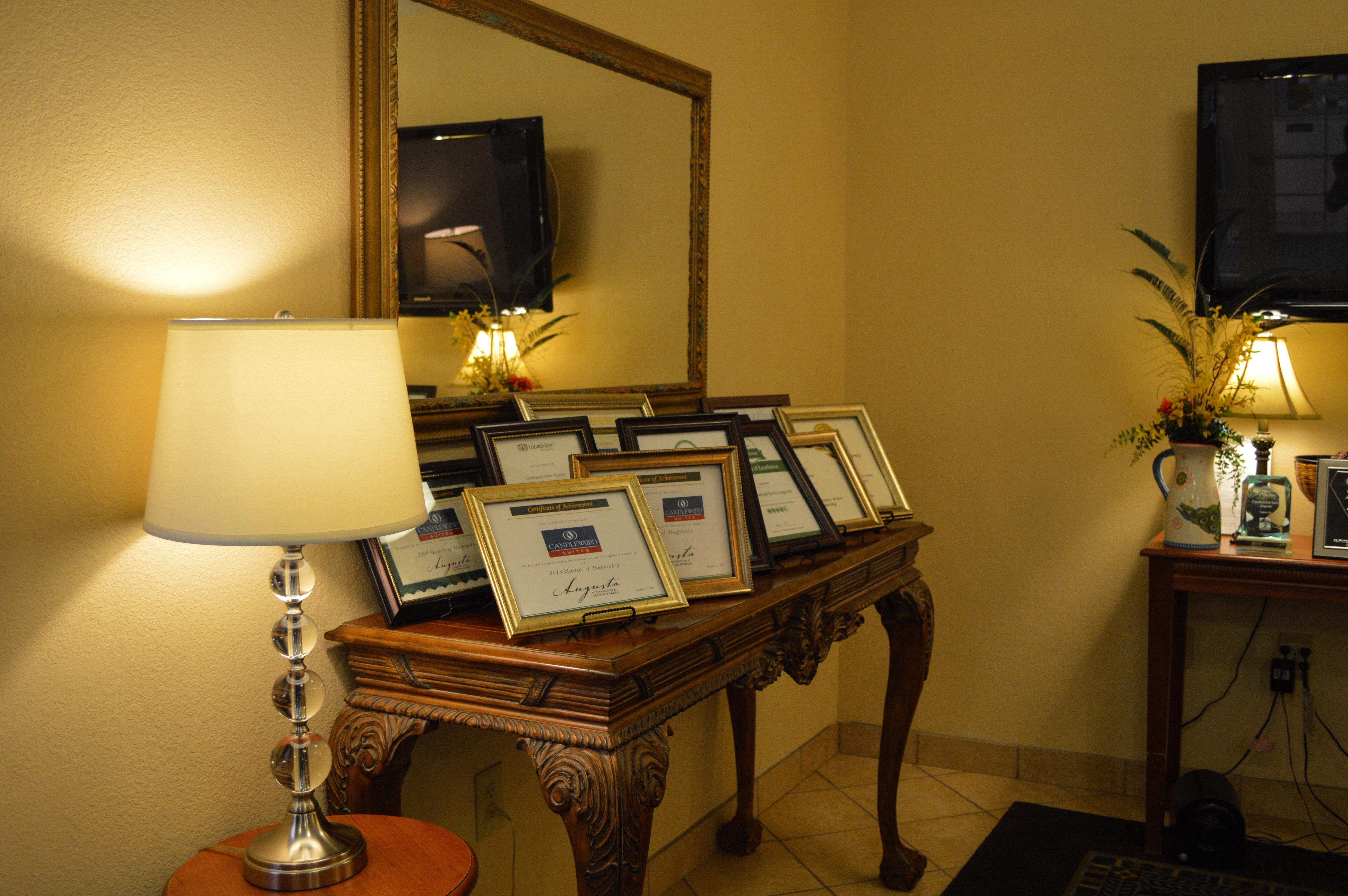 Candlewood Suites-Augusta By Ihg Εξωτερικό φωτογραφία