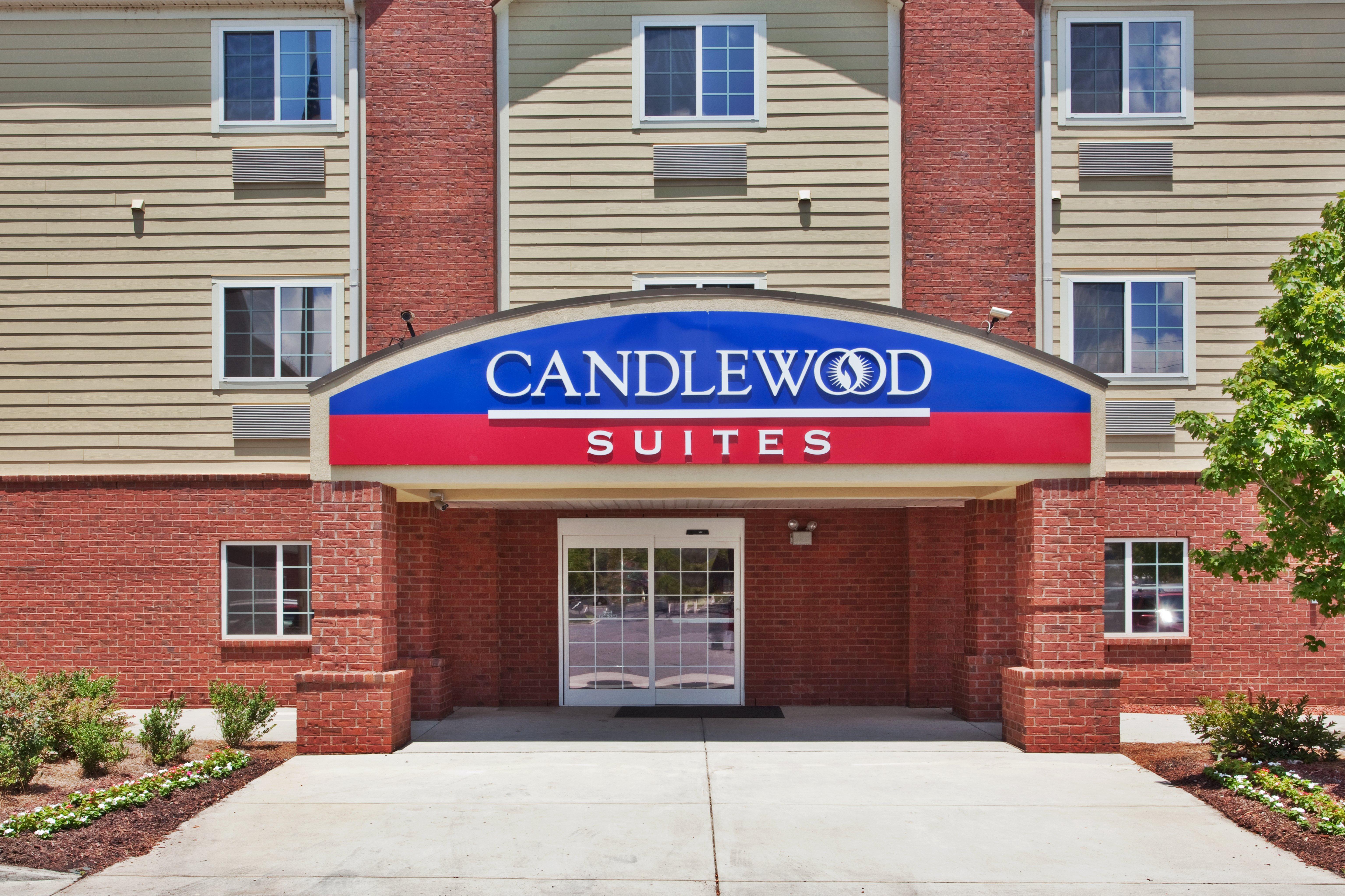 Candlewood Suites-Augusta By Ihg Εξωτερικό φωτογραφία