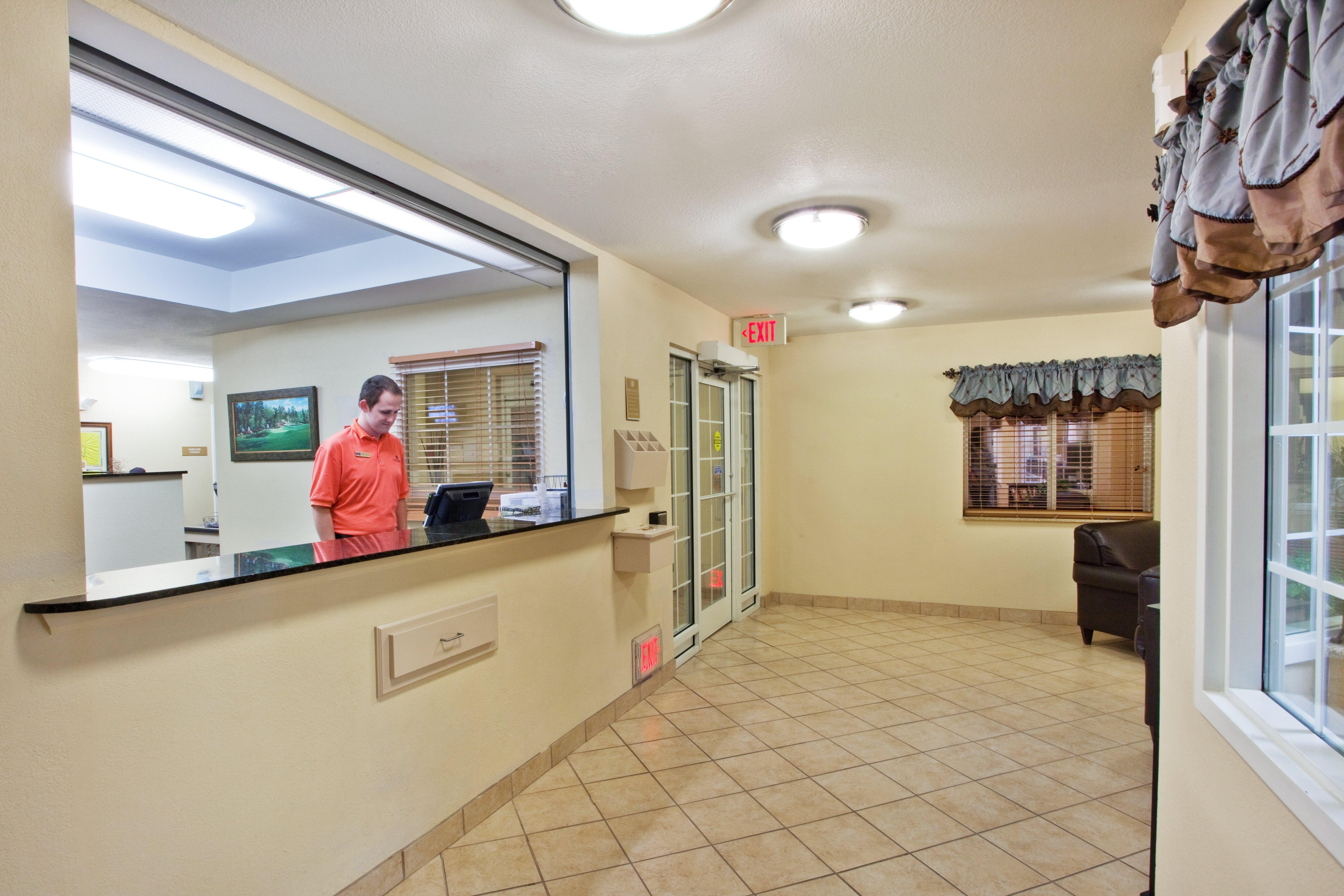 Candlewood Suites-Augusta By Ihg Εξωτερικό φωτογραφία