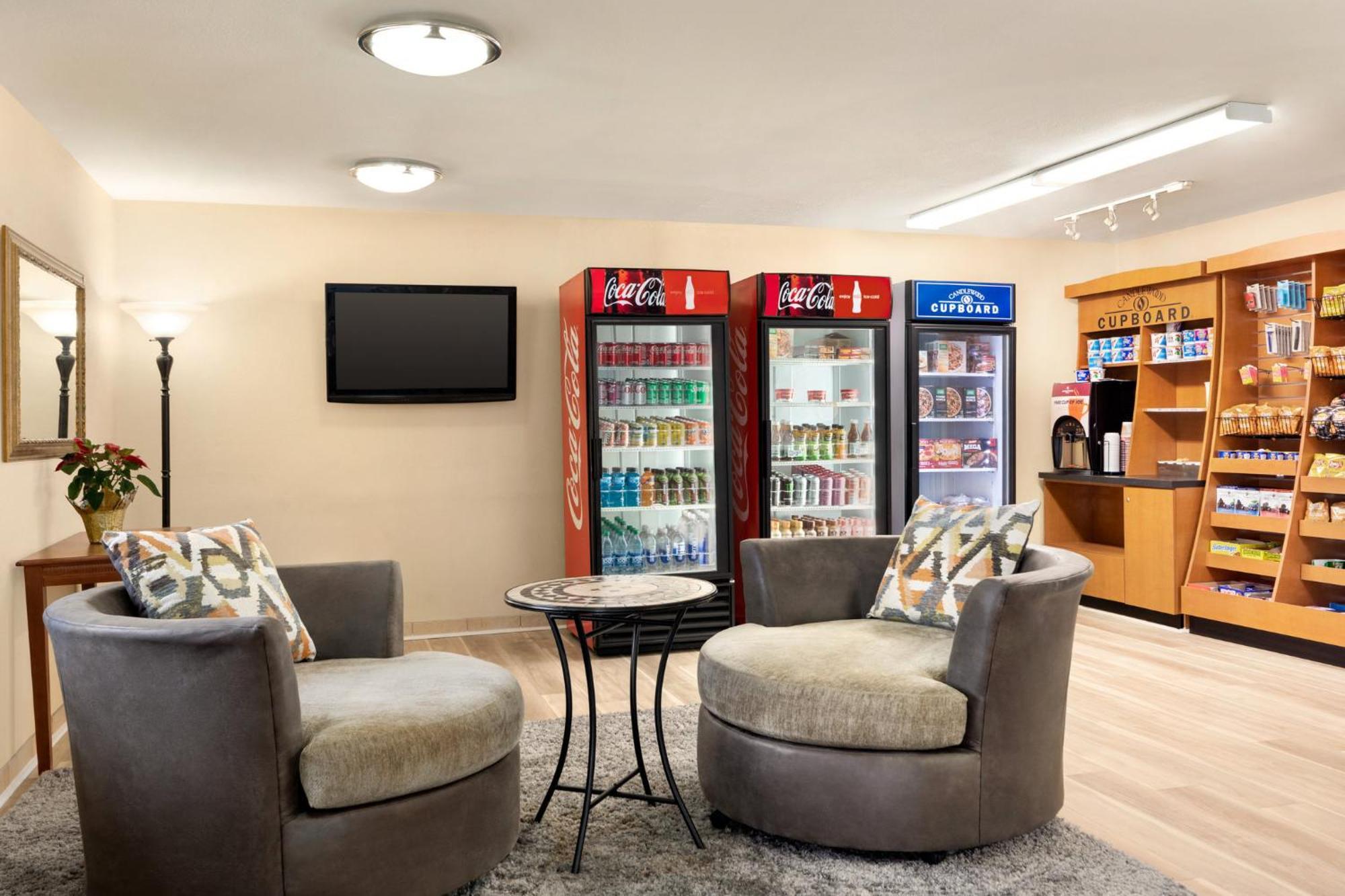 Candlewood Suites-Augusta By Ihg Εξωτερικό φωτογραφία