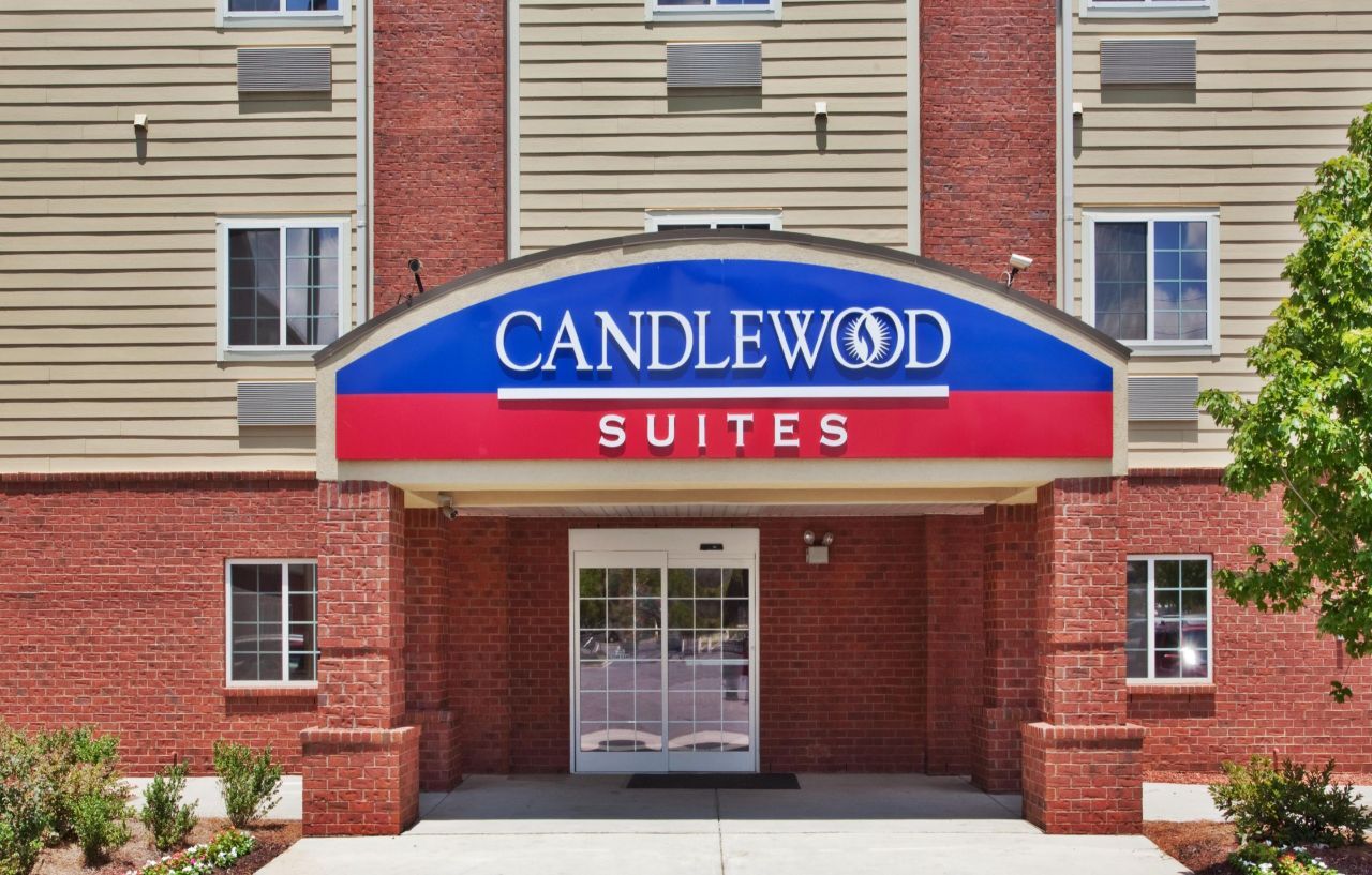 Candlewood Suites-Augusta By Ihg Εξωτερικό φωτογραφία
