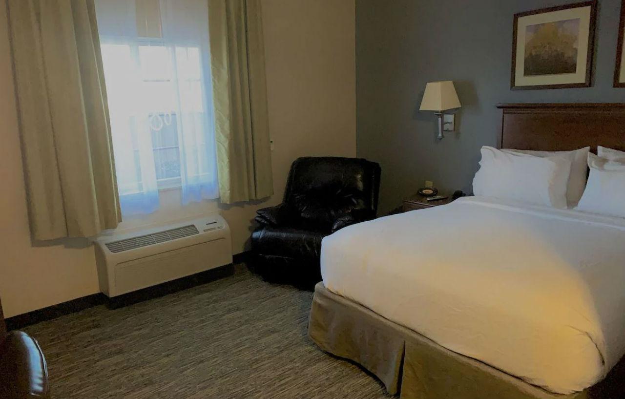 Candlewood Suites-Augusta By Ihg Εξωτερικό φωτογραφία